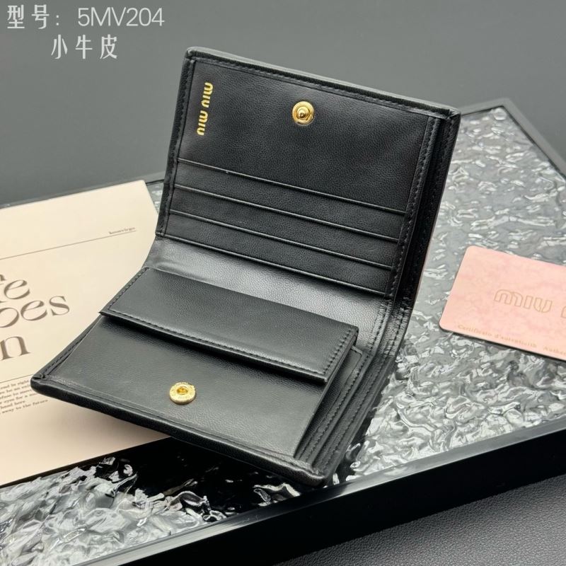 Miu Miu Wallets Purse